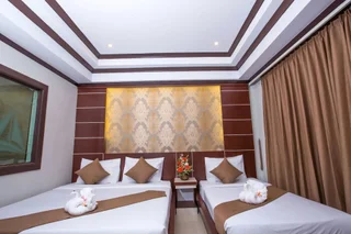 Пхи-Пхи-Дон: Phi Phi Andaman Beach Resort
