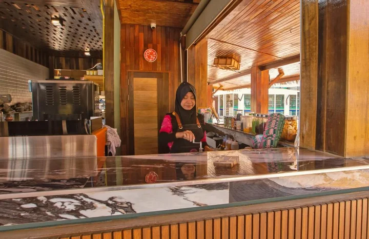 Пхи-Пхи-Дон: Phi Phi Andaman Beach Resort