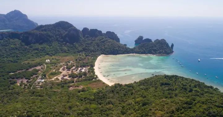 Пхи-Пхи-Дон: Phi Phi Andaman Beach Resort