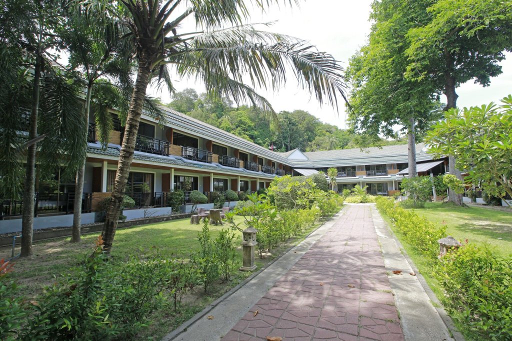Пхи-Пхи-Дон: Phi Phi Andaman Beach Resort