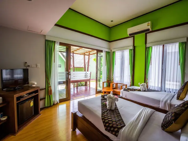 Пхи-Пхи-Дон: Phi Phi Andaman Beach Resort