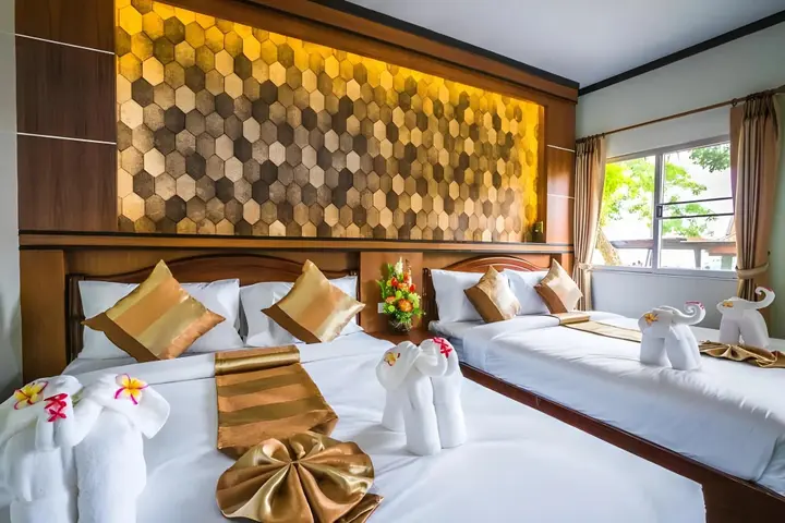 Пхи-Пхи-Дон: Phi Phi Andaman Beach Resort