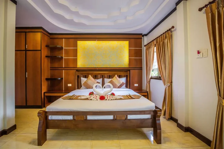 Пхи-Пхи-Дон: Phi Phi Andaman Beach Resort