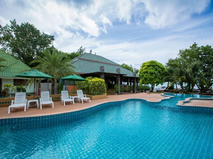 Пхи-Пхи-Дон: Phi Phi Andaman Beach Resort