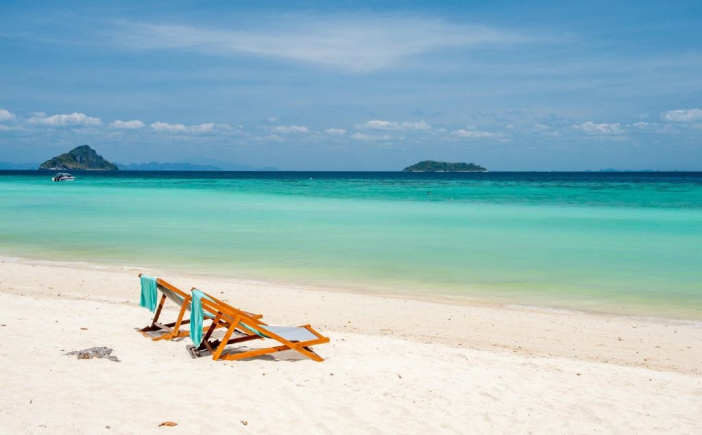 Пхи-Пхи-Дон: Phi Phi Andaman Beach Resort