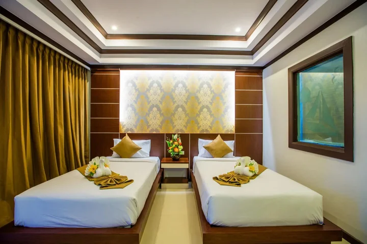 Пхи-Пхи-Дон: Phi Phi Andaman Beach Resort