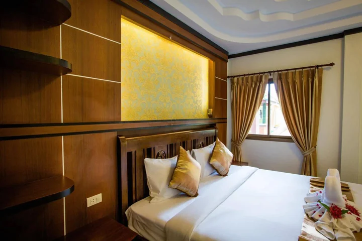 Пхи-Пхи-Дон: Phi Phi Andaman Beach Resort