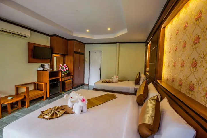 Пхи-Пхи-Дон: Phi Phi Andaman Beach Resort