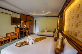 Пхи-Пхи-Дон: Phi Phi Andaman Beach Resort