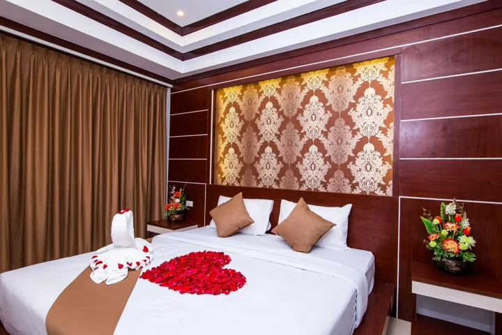 Пхи-Пхи-Дон: Phi Phi Andaman Beach Resort