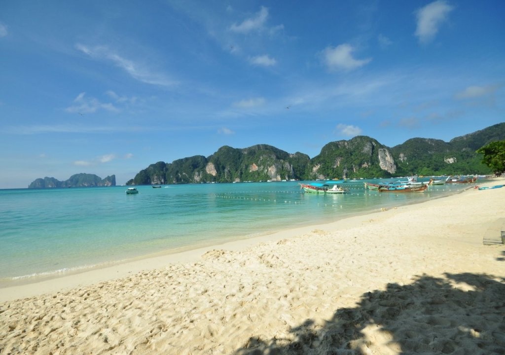 Пхи-Пхи-Дон: Phi Phi Andaman Beach Resort