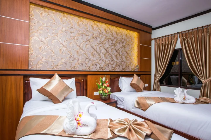 Пхи-Пхи-Дон: Phi Phi Andaman Beach Resort