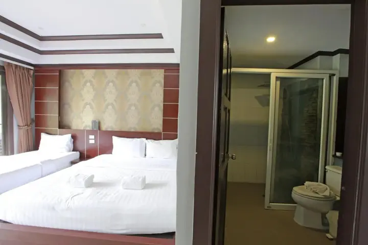 Пхи-Пхи-Дон: Phi Phi Andaman Beach Resort