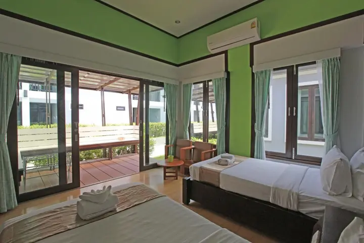 Пхи-Пхи-Дон: Phi Phi Andaman Beach Resort