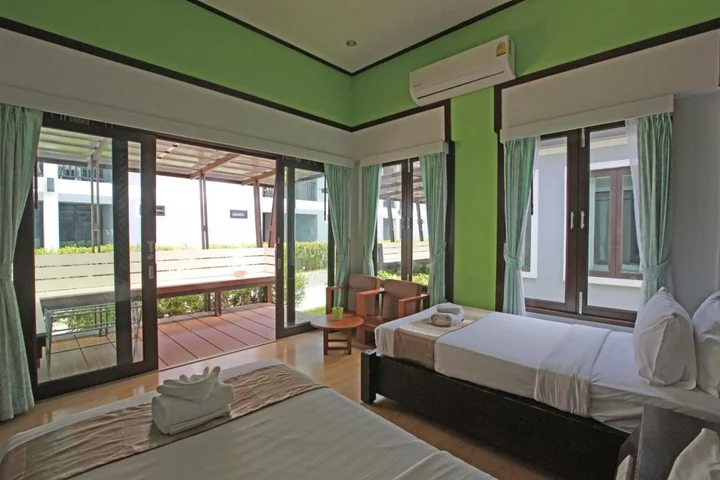 Пхи-Пхи-Дон: Phi Phi Andaman Beach Resort