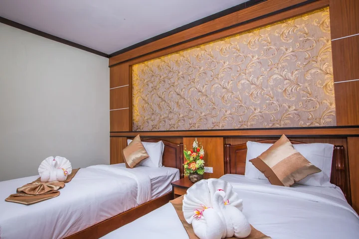 Пхи-Пхи-Дон: Phi Phi Andaman Beach Resort