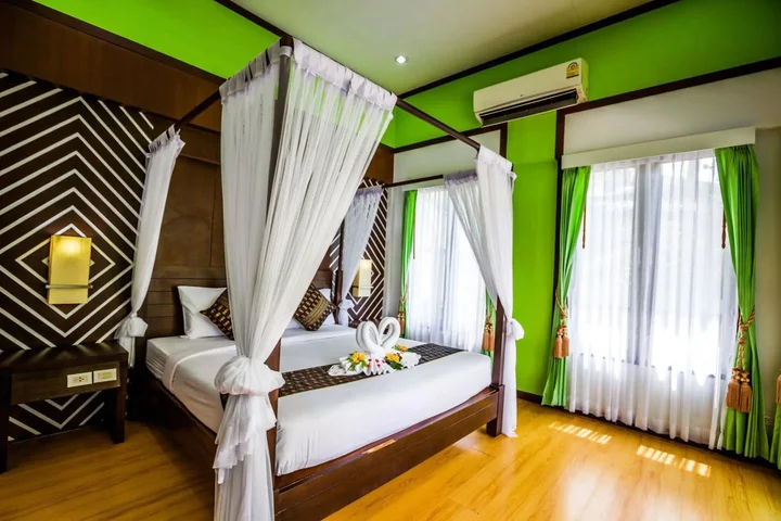 Пхи-Пхи-Дон: Phi Phi Andaman Beach Resort