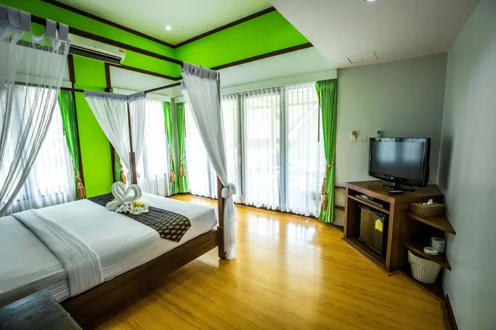 Пхи-Пхи-Дон: Phi Phi Andaman Beach Resort