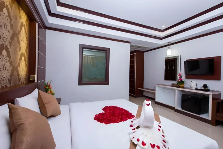 Пхи-Пхи-Дон: Phi Phi Andaman Beach Resort