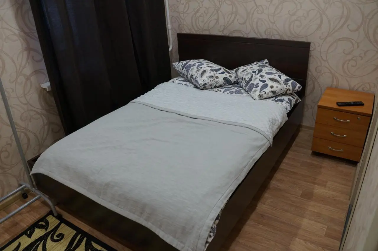 Обь: Хостел Обской