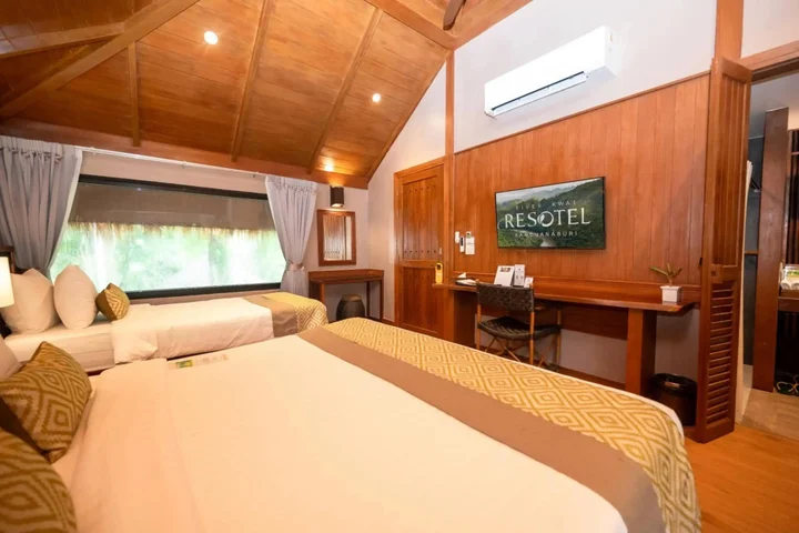 Сай Йок: River Kwai Resotel