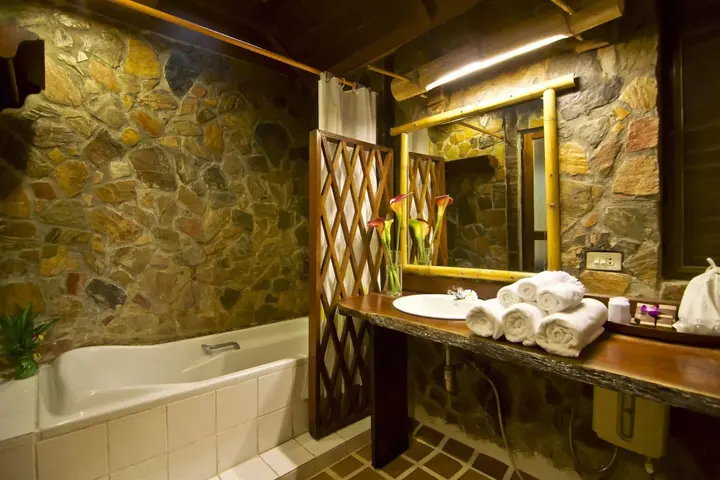 Сай Йок: River Kwai Resotel