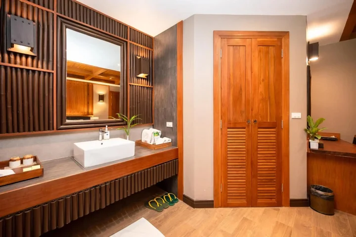 Сай Йок: River Kwai Resotel