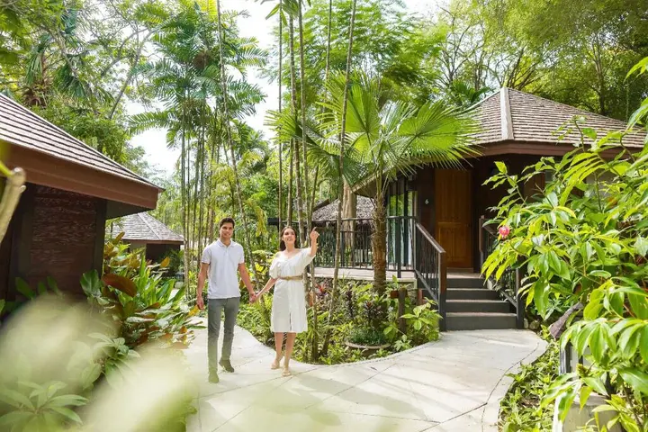 Сай Йок: River Kwai Resotel