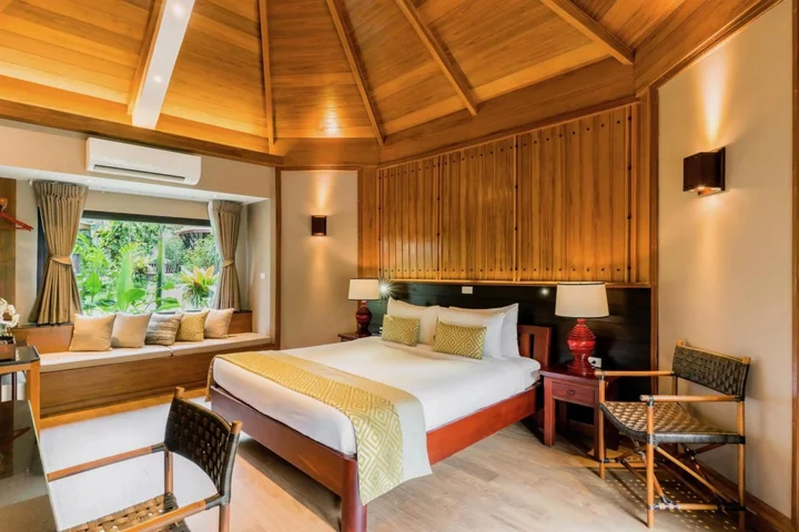 Сай Йок: River Kwai Resotel