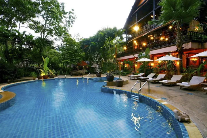 Сай Йок: River Kwai Resotel