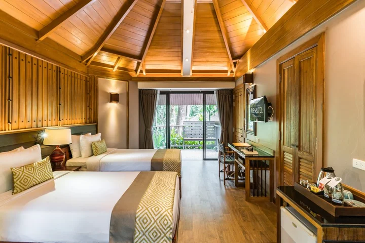 Сай Йок: River Kwai Resotel