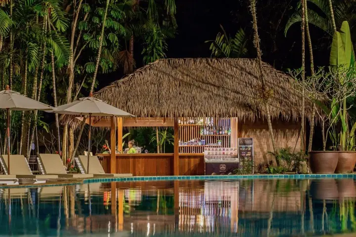 Сай Йок: River Kwai Resotel