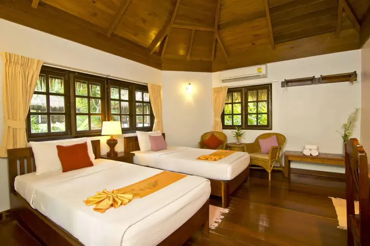 Сай Йок: River Kwai Resotel