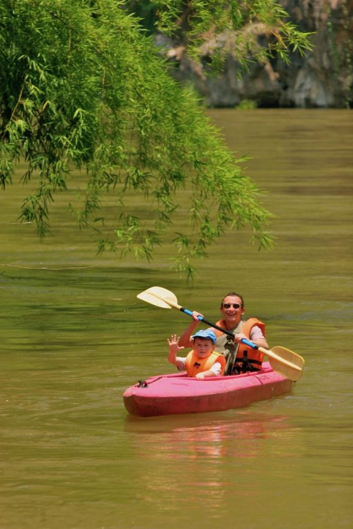 Сай Йок: River Kwai Resotel