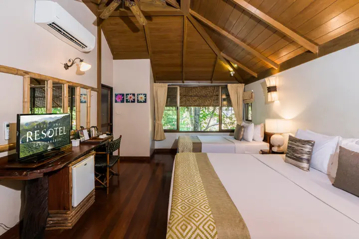 Сай Йок: River Kwai Resotel