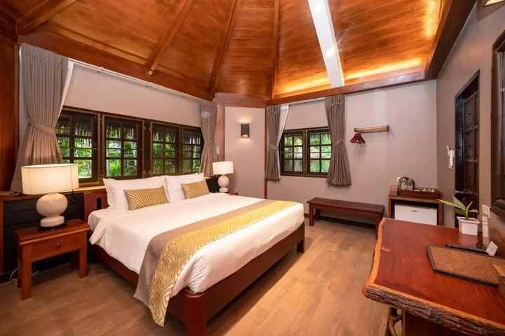 Сай Йок: River Kwai Resotel