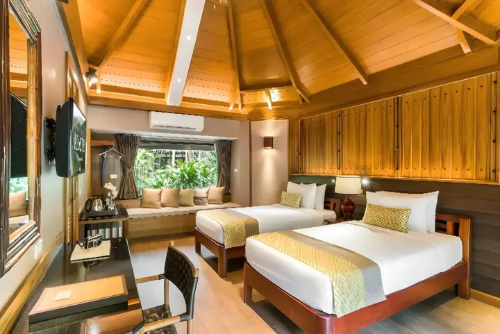 Сай Йок: River Kwai Resotel