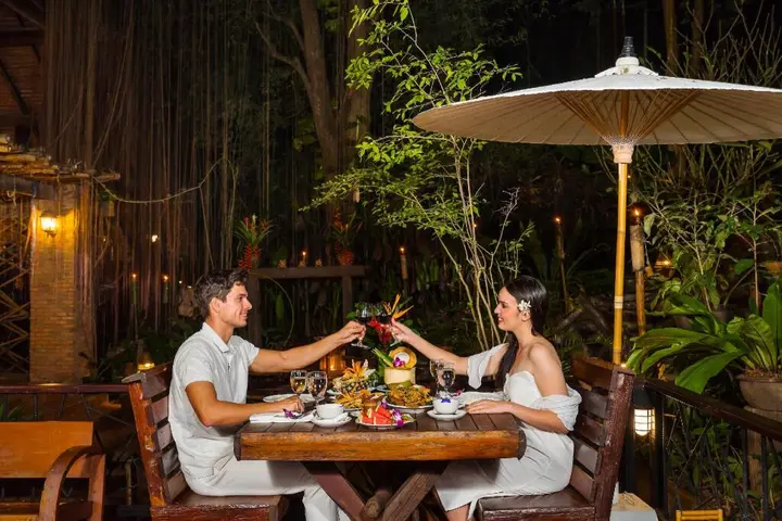 Сай Йок: River Kwai Resotel