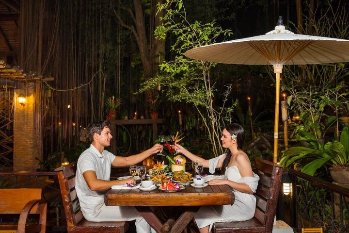 Сай Йок: River Kwai Resotel