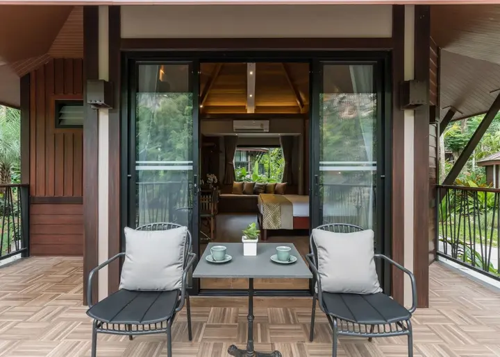 Сай Йок: River Kwai Resotel