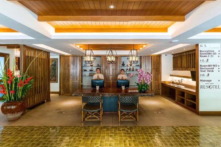 Сай Йок: River Kwai Resotel