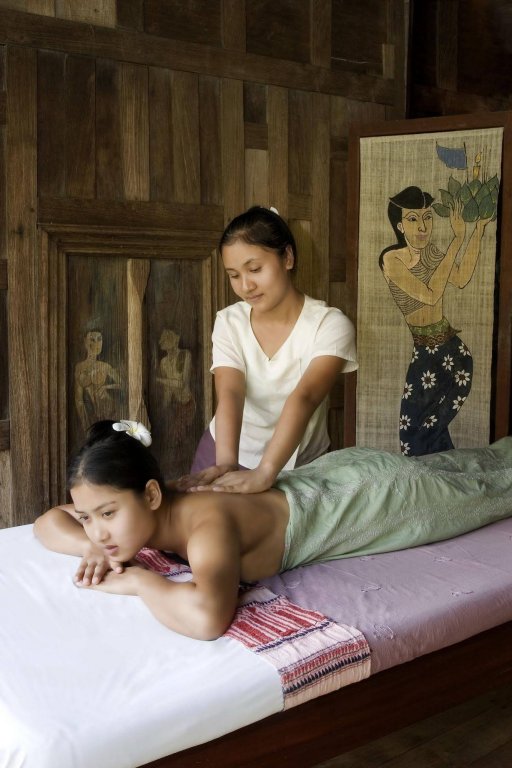Сай Йок: River Kwai Resotel