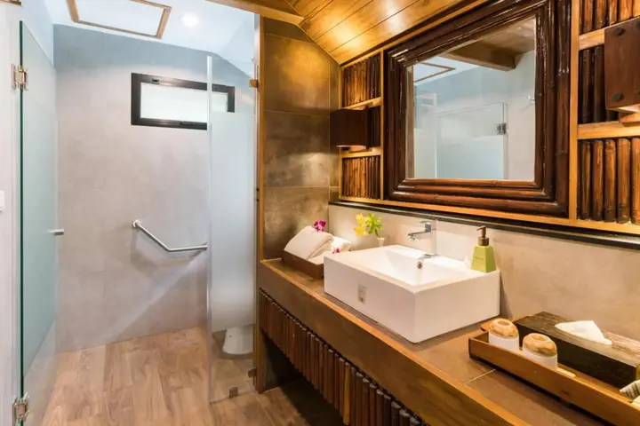 Сай Йок: River Kwai Resotel