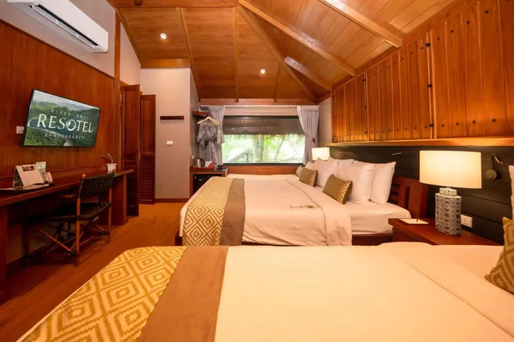 Сай Йок: River Kwai Resotel
