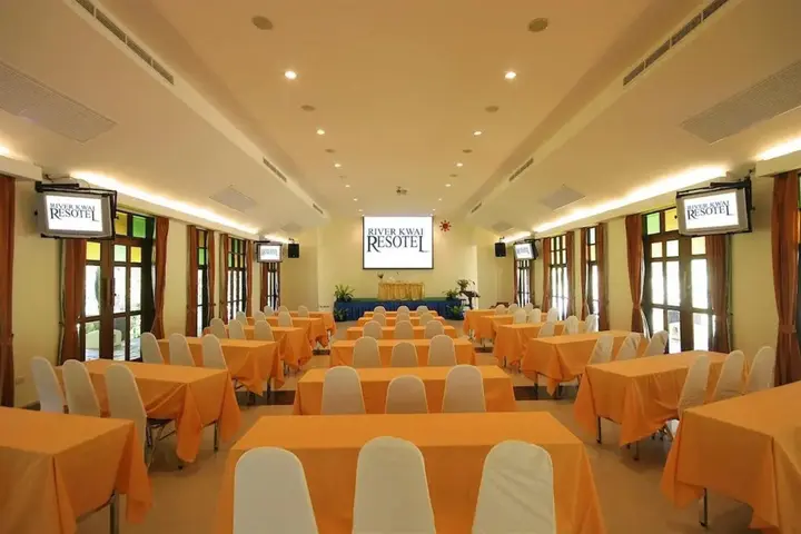 Сай Йок: River Kwai Resotel