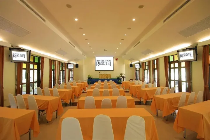 Сай Йок: River Kwai Resotel