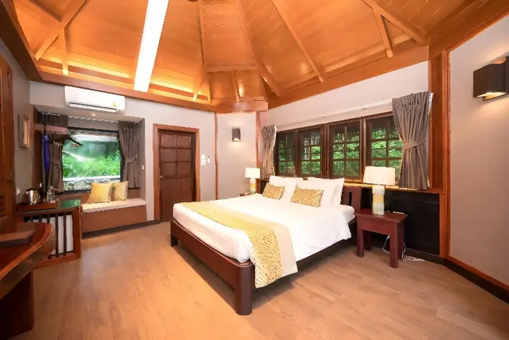 Сай Йок: River Kwai Resotel