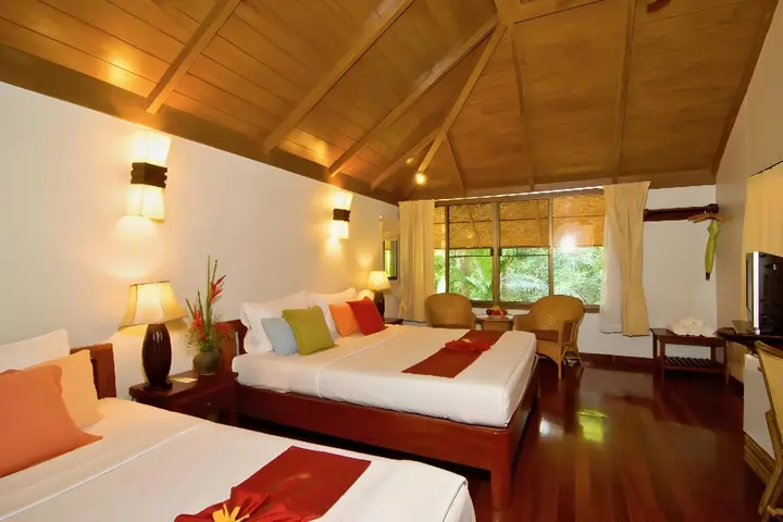 Сай Йок: River Kwai Resotel
