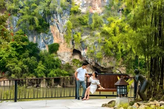 Сай Йок: River Kwai Resotel
