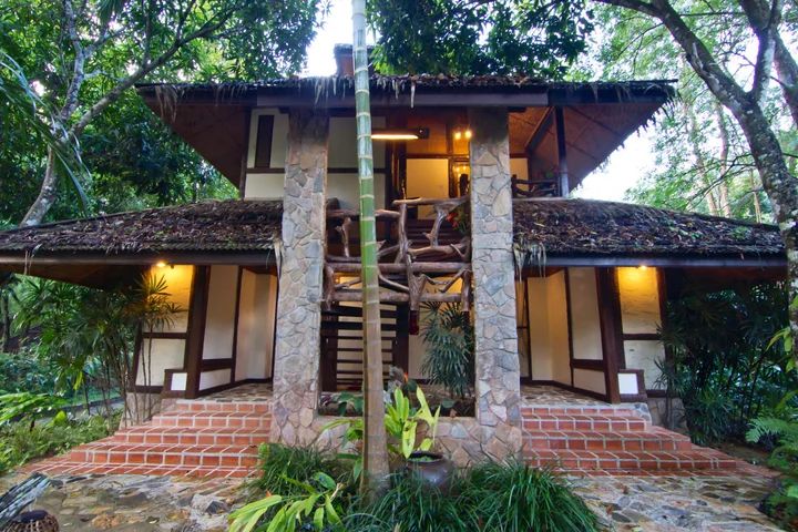 Сай Йок: River Kwai Resotel